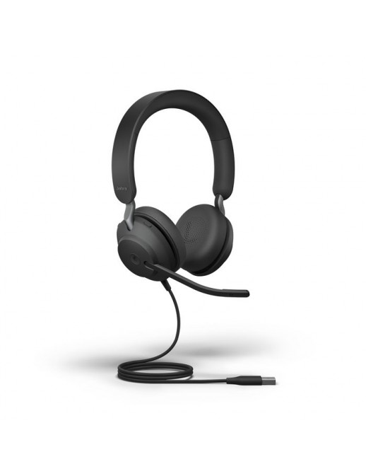 24189-999-999 24189-999-999 Jabra Evolve2 40 SE USB-A MS Stereo