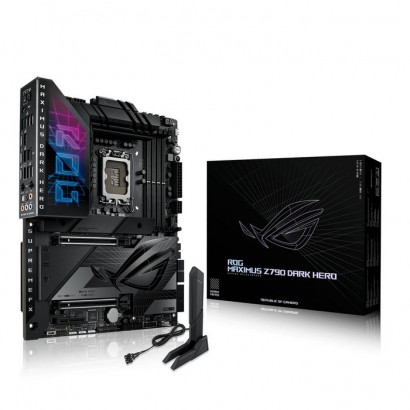 90MB1F90-M0EAY0 Asus Rog Maximus Z790 Dark Hero Intel Z790 Lga 1700 Atx