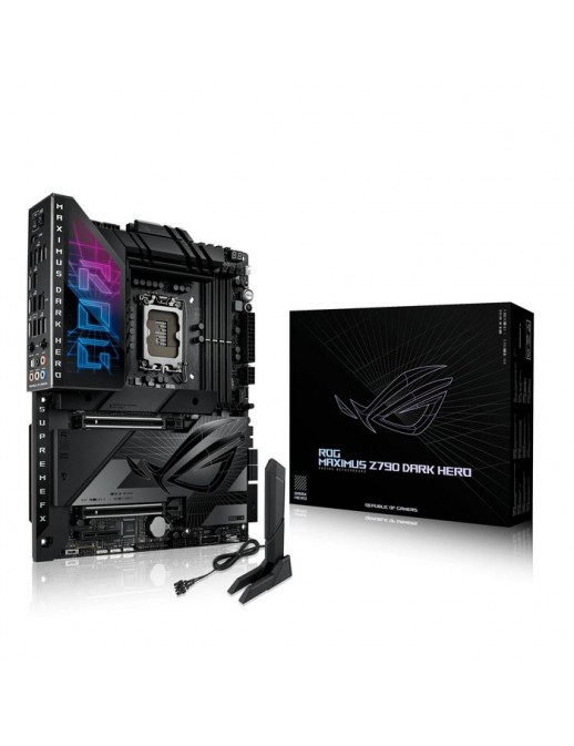 90MB1F90-M0EAY0 Asus Rog Maximus Z790 Dark Hero Intel Z790 Lga 1700 Atx