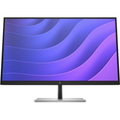 6N6F2A5ABB HP E27Q G5 Computer Monitor 68.6 Cm (27") 2560 X 1440 Pixels Quad Hd Lcd Black