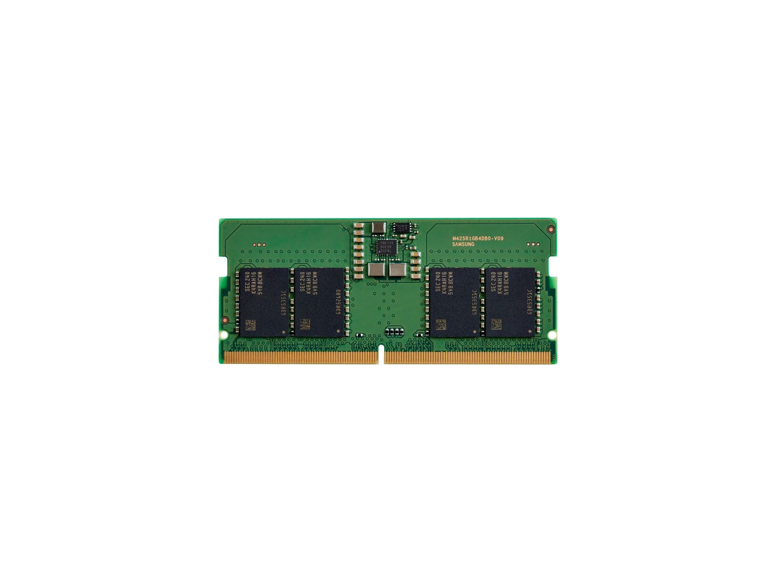 83P90AA 83P90AA HP Memory Module 8 Gb Ddr5 5600 Mhz 83P90AA 83P90AA HP Memory Module 8 Gb Ddr5 5600 Mhz