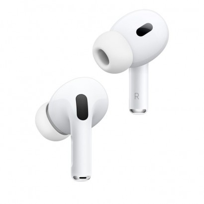 MTJV3DN/A Apple Airpods Pro (2Nd Generation) Headphones Wireless In-Ear Calls/Music Bluetooth White