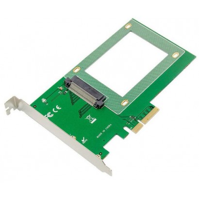 PX-SA-10145 ProXtend PCIe X4 U.2 SFF8639 SSD Adapter Card 821300