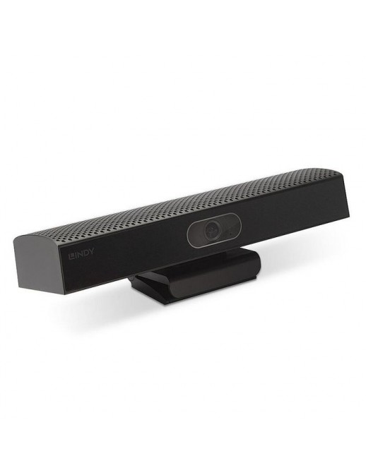 43905 Lindy USB Type A 4K30 Conference Soundbar & Camera