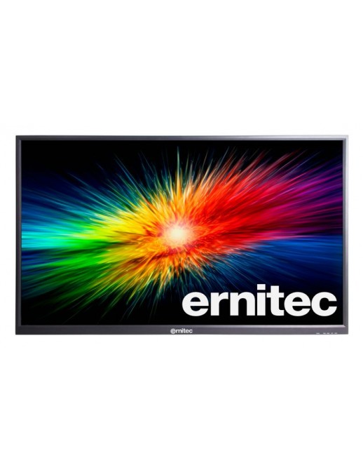 0070-24198 Ernitec Ernitec 98 Inch 24/7 surveillance monitor