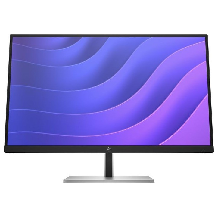 6N6F2A5 HP E27Q G5 Computer Monitor 68.6 Cm (27") 2560 X 1440 Pixels Quad Hd Lcd Black