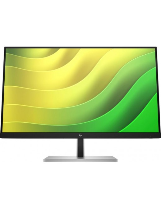 6N4F1A5 6N4F1A5 HP E24Q G5 Computer Monitor 60.5 Cm (23.8") 2560 X 1440 Pixels Quad Hd Lcd Black, Silver