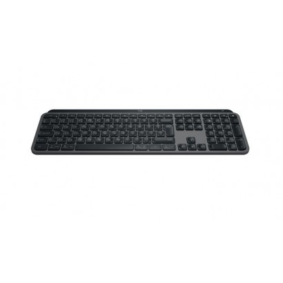 920-011587 920-011587 Logitech Mx Keys S Keyboard Rf Wireless + Bluetooth Qwerty Us International Graphite