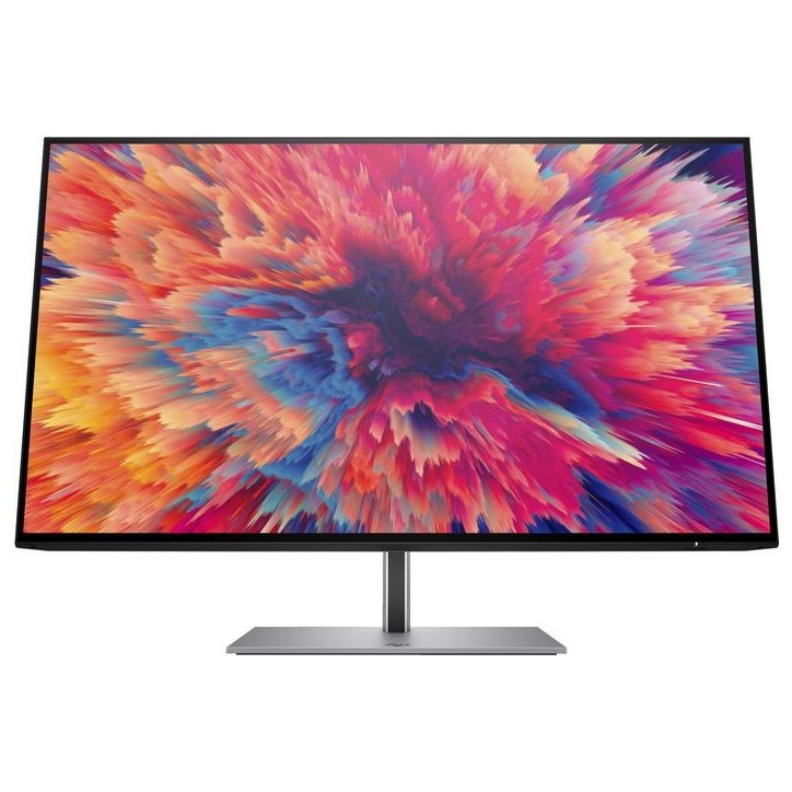 4Q8N4AA HP Z24Q G3 Computer Monitor 60.5 Cm (23.8") 2560 X 1440 Pixels Quad Hd Silver