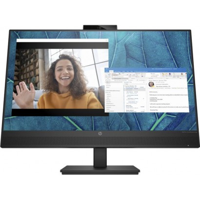678U8AA 678U8AA HP M27M Computer Monitor 68.6 Cm (27") 1920 X 1080 Pixels Full Hd Black