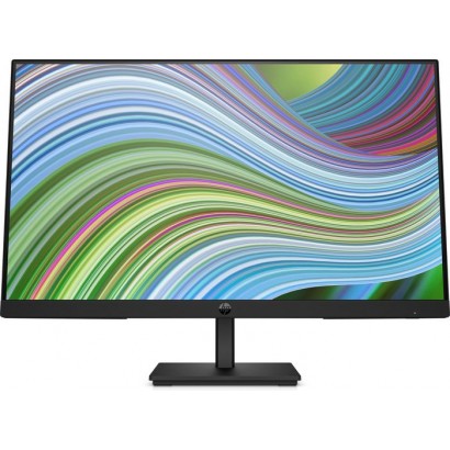 64X66AA HP P24 G5 Computer Monitor 60.5 Cm (23.8") 1920 X 1080 Pixels Full Hd Lcd Black