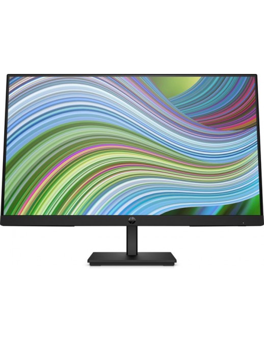 64X66AA HP P24 G5 Computer Monitor 60.5 Cm (23.8") 1920 X 1080 Pixels Full Hd Lcd Black