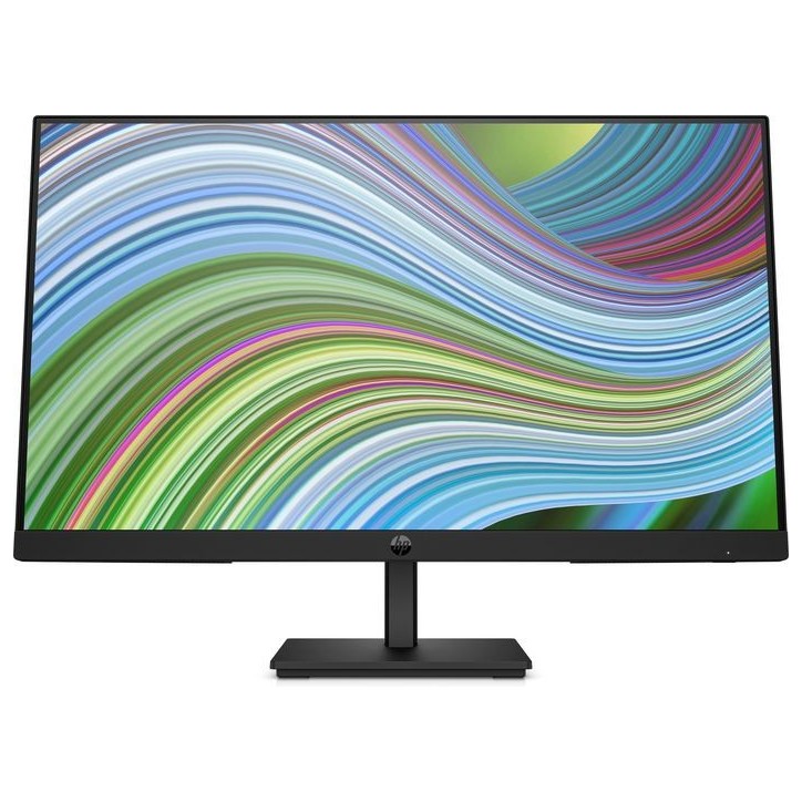 64X66AA HP P24 G5 Computer Monitor 60.5 Cm (23.8") 1920 X 1080 Pixels Full Hd Lcd Black