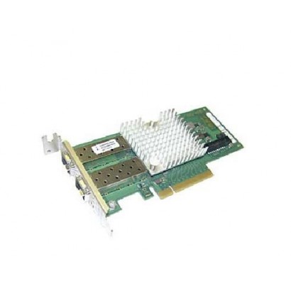 S26361-F3629-E202-RFB Fujitsu Eth Ctrl 2x10Gbit PCIe x8 D2755 SFP+, Low Profile