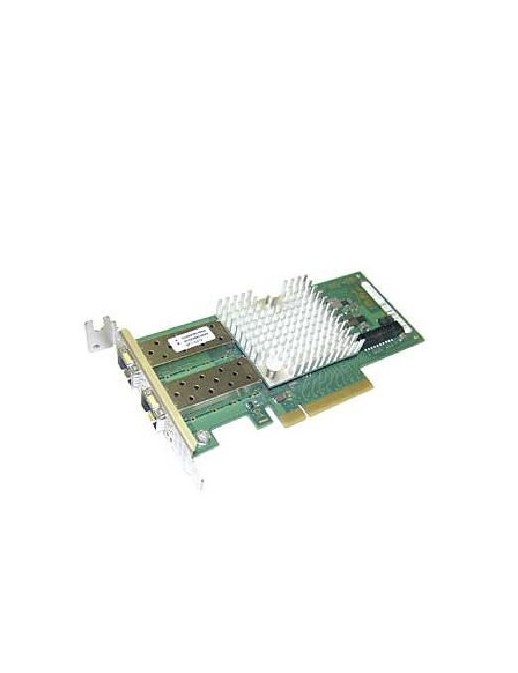 S26361-F3629-E202-RFB Fujitsu Eth Ctrl 2x10Gbit PCIe x8 D2755 SFP+, Low Profile