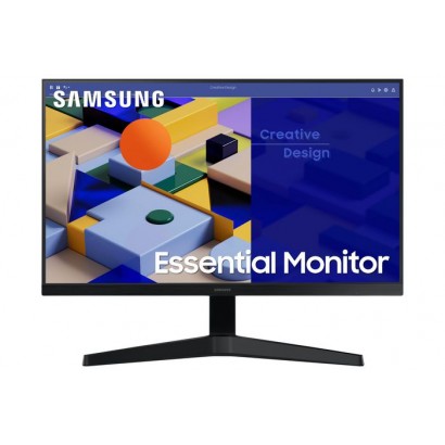 LS27C314EAUXEN Samsung Computer Monitor 68.6 Cm (27") 1920 X 1080 Pixels Full Hd Led Black