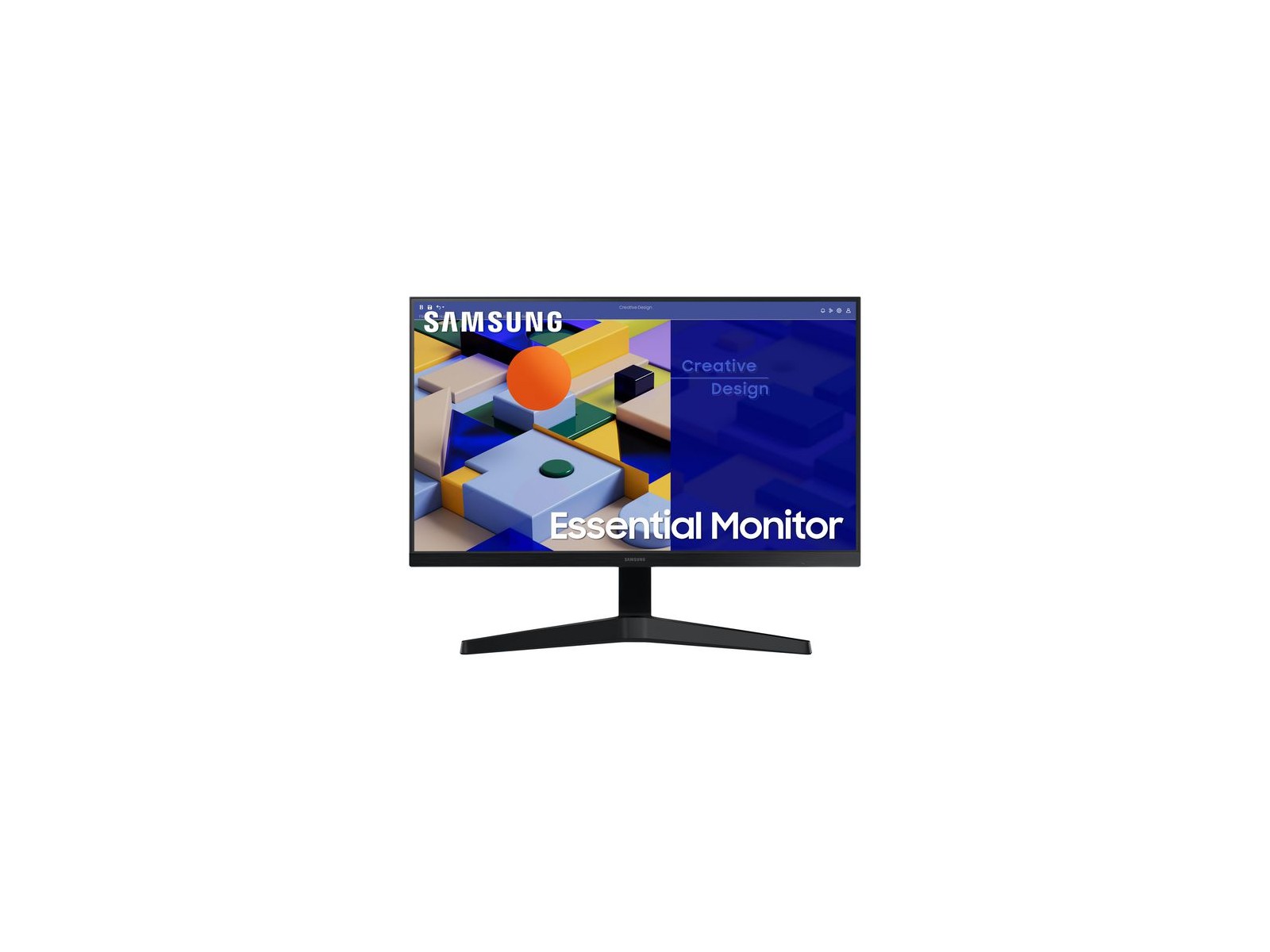 LS27C314EAUXEN LS27C314EAUXEN Samsung Computer Monitor 68.6 Cm (27") 1920 X 1080 Pixels Full Hd Led Black LS27C314EAUXEN LS27C314EAUXEN Samsung Computer Monitor 68.6 Cm (27") 1920 X 1080 Pixels Full Hd Led Black