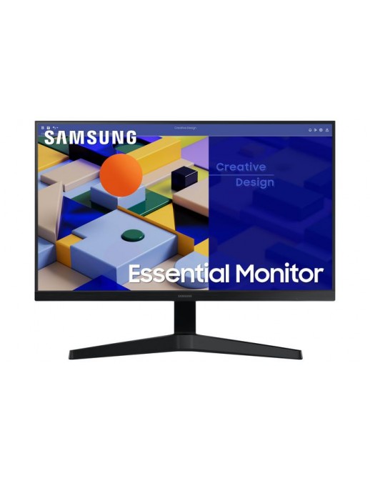 LS27C314EAUXEN Samsung Computer Monitor 68.6 Cm (27") 1920 X 1080 Pixels Full Hd Led Black