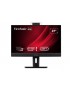 VG2757V-2K VG2757V-2K ViewSonic 27" QHD Frameless IPS Monitor with Webcam, HDMI, DipsplayPort in & out (daisy chain), USB typ...