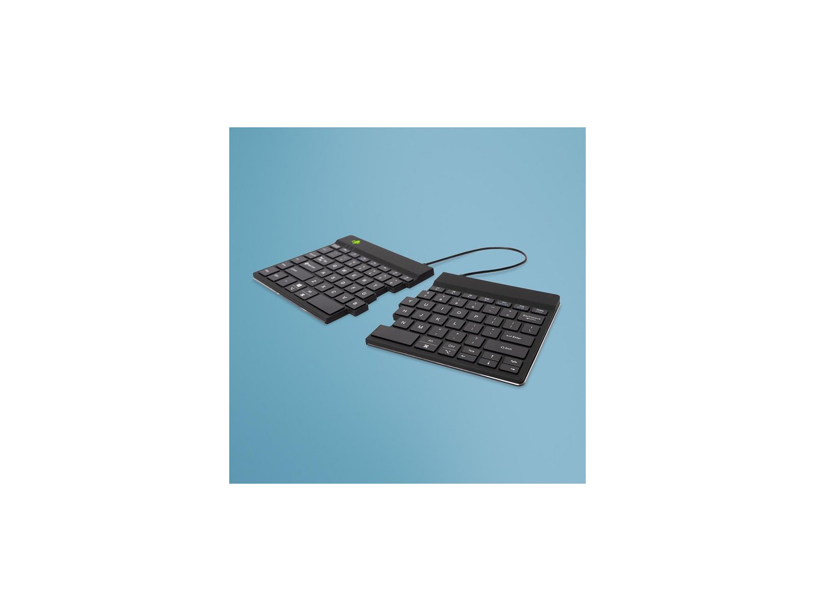 RGOSBUSWLBL RGOSBUSWLBL R-Go Tools R-Go Split Break keyboard, QWERTY (US), bluetooth, black RGOSBUSWLBL RGOSBUSWLBL R-Go Tools R-Go Split Break keyboard, QWERTY (US), bluetooth, black