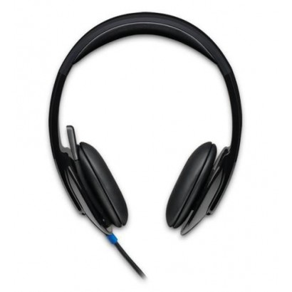 981-000510 981-000510 Logitech H540 USB Computer Headset Wired Head-band Office/Call center Black
