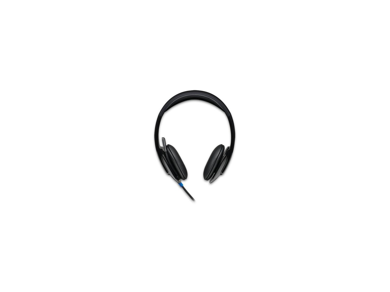 981-000510 981-000510 Logitech H540 USB Computer Headset Wired Head-band Office/Call center Black 981-000510 981-000510 Logitech H540 USB Computer Headset Wired Head-band Office/Call center Black