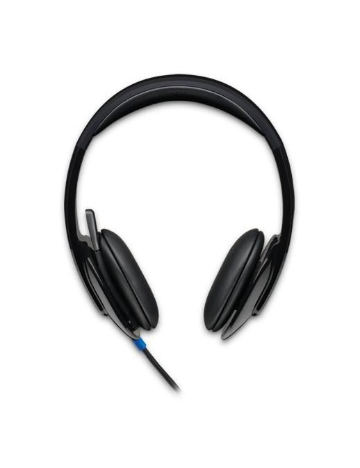 981-000510 981-000510 Logitech H540 USB Computer Headset Wired Head-band Office/Call center Black