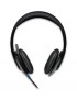 981-000510 981-000510 Logitech H540 USB Computer Headset Wired Head-band Office/Call center Black
