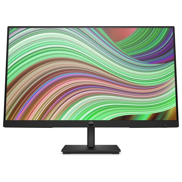 64W18AA HP P24v G5 computer monitor 60.5 cm (23.8") 1920 x 1080 pixels Full HD Black