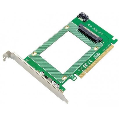 PX-SA-10147 ProXtend PCIe X16 U.2 SFF8639 SSD Adapter Card 821323