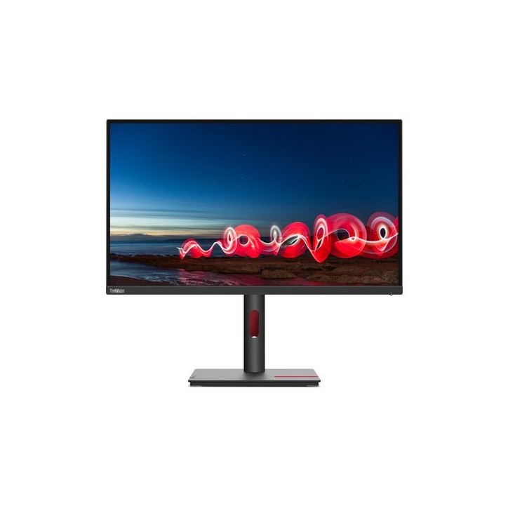 63A4MAT1EU Lenovo Thinkvision T27I-30 68.6 Cm (27") 1920 X 1080 Pixels Full Hd Black 1071288