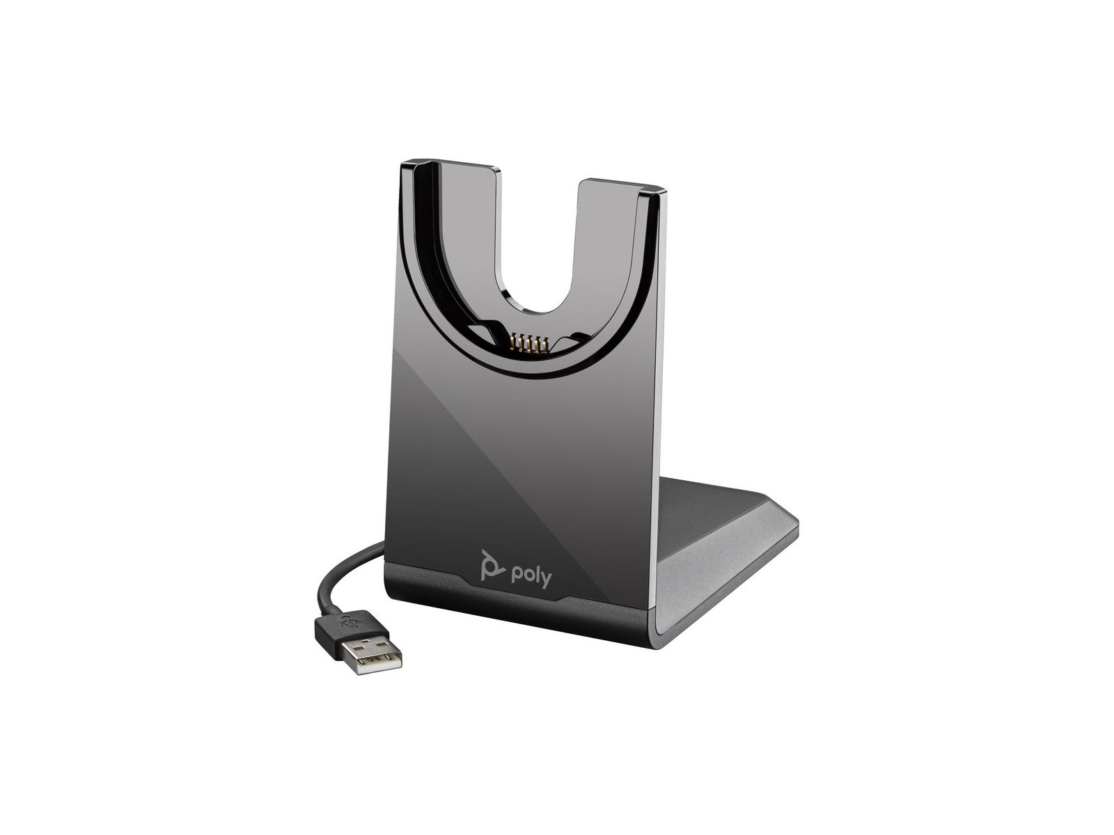 783R6AA 783R6AA HP Voyager USB-A Charging Stand 220265-01 783R6AA 783R6AA HP Voyager USB-A Charging Stand 220265-01