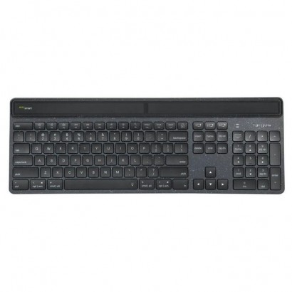 AKB868NO AKB868NO Targus EcoSmart® Energy Harvesting Antimicrobial Bluetooth® Keyboard (NO)