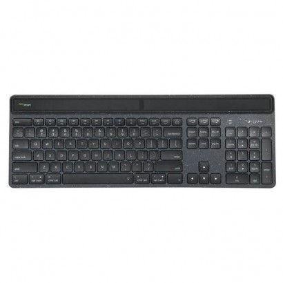 AKB868NO Targus EcoSmart® Energy Harvesting Antimicrobial Bluetooth® Keyboard (NO)