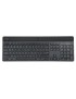 AKB868NO AKB868NO Targus EcoSmart® Energy Harvesting Antimicrobial Bluetooth® Keyboard (NO)