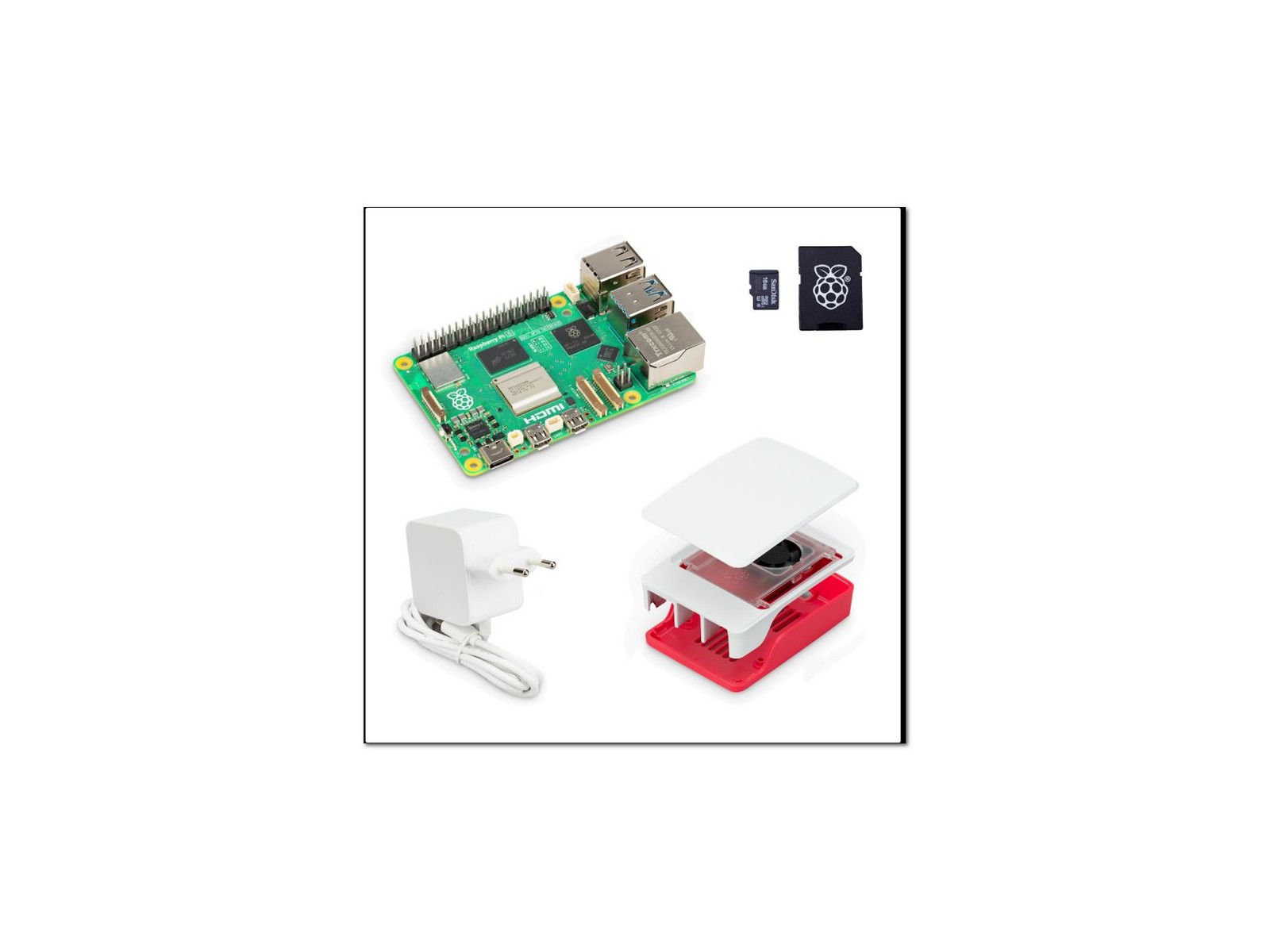 84858 84858 Raspberry Pi Consist of:br- Raspberry Pi 5 8GBbr- Raspberry Pi PSU Pi 5 white 27Wbr- µSD-KARTE RASPOS Bookworm 32... 84858 84858 Raspberry Pi Consist of:br- Raspberry Pi 5 8GBbr- Raspberry Pi PSU Pi 5 white 27Wbr- µSD-KARTE RASPOS Bookworm 32...