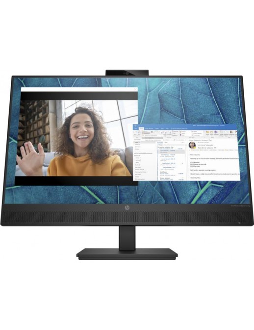 678U8AA#ABB 678U8AAABB HP M27M Computer Monitor 68.6 Cm (27") 1920 X 1080 Pixels Full Hd Black