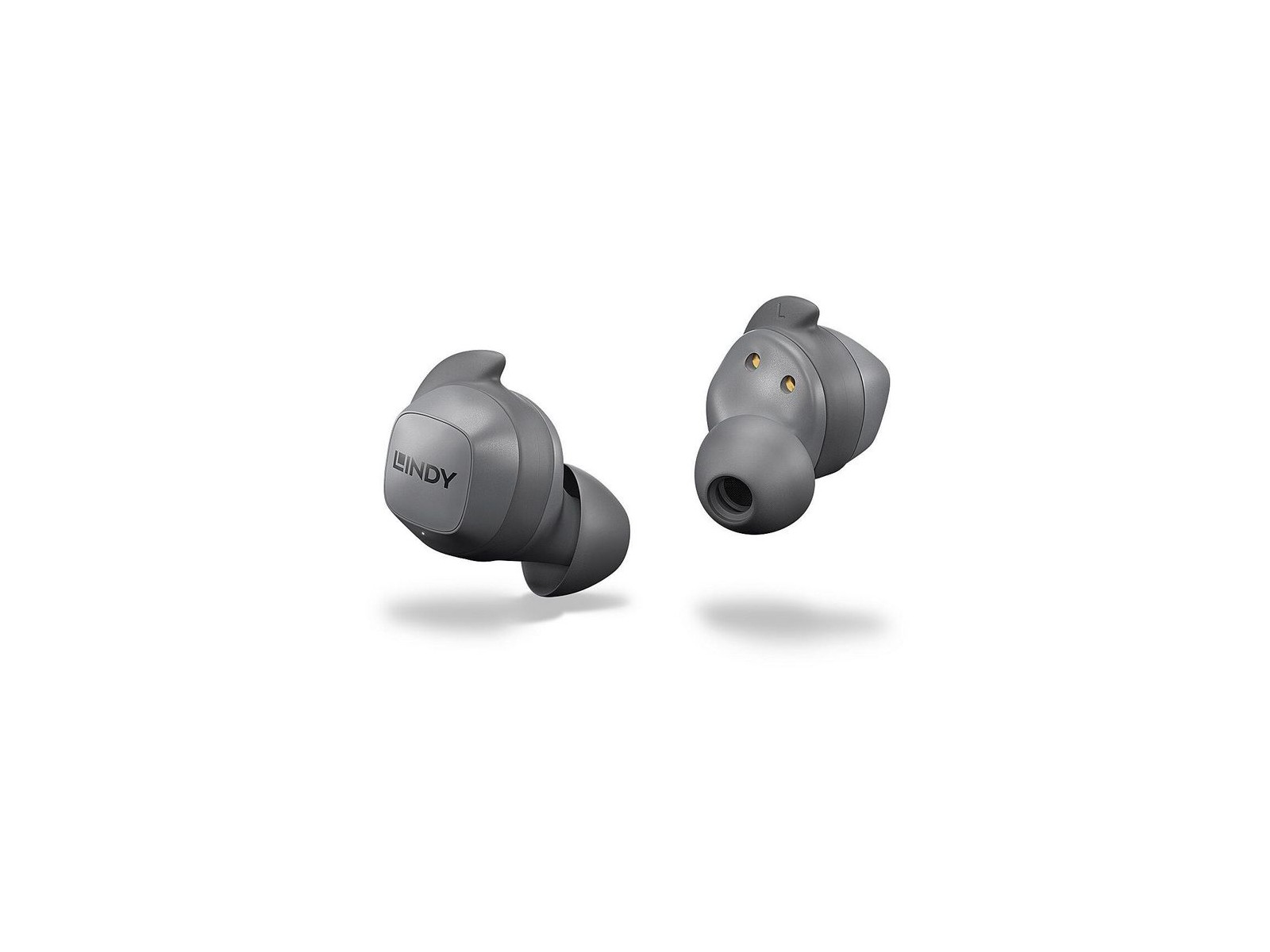 73194 73194 Lindy Le400W Headset True Wireless Stereo (Tws) In-Ear Car Bluetooth Grey 876410 73194 73194 Lindy Le400W Headset True Wireless Stereo (Tws) In-Ear Car Bluetooth Grey 876410