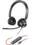 76J19AA 76J19AA HP Blackwire 3320 Microsoft Teams Certified USB-C Headset 214013-101