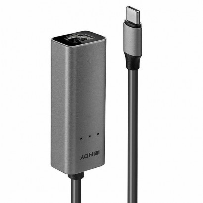 43314 43314 Lindy Usb 3.1 Type C To 2.5G Ethernet Converter 875363