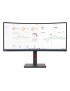 63D4GAT1EU 63D4GAT1EU Lenovo ThinkVision T34w-30 86.4 cm (34") 3440 x 1440 pixels Wide Quad HD LED Black