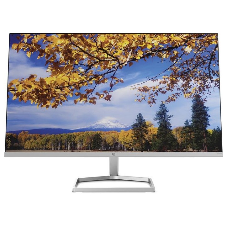 2G3D3AA HP M27F Computer Monitor 68.6 Cm (27") 1920 X 1080 Pixels Full Hd Lcd Black, Silver 2G3D3AA HP M27F Computer Monitor 68.6 Cm (27") 1920 X 1080 Pixels Full Hd Lcd Black, Silver