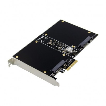 PX-SR-10257 ProXtend PCIe SATA III 6G 2-Channel SSD RAID Card 821471