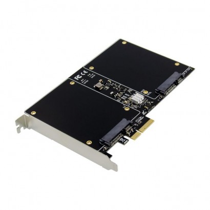 PX-SR-10257 PX-SR-10257 ProXtend PCIe SATA III 6G 2-Channel SSD RAID Card 821471