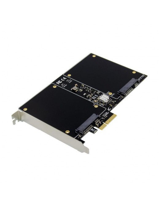 PX-SR-10257 ProXtend PCIe SATA III 6G 2-Channel SSD RAID Card 821471