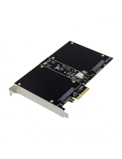PX-SR-10257 PX-SR-10257 ProXtend PCIe SATA III 6G 2-Channel SSD RAID Card 821471