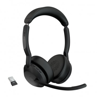 25599-999-999 25599-999-999 Jabra Evolve2 55 - Link380A Ms Stereo