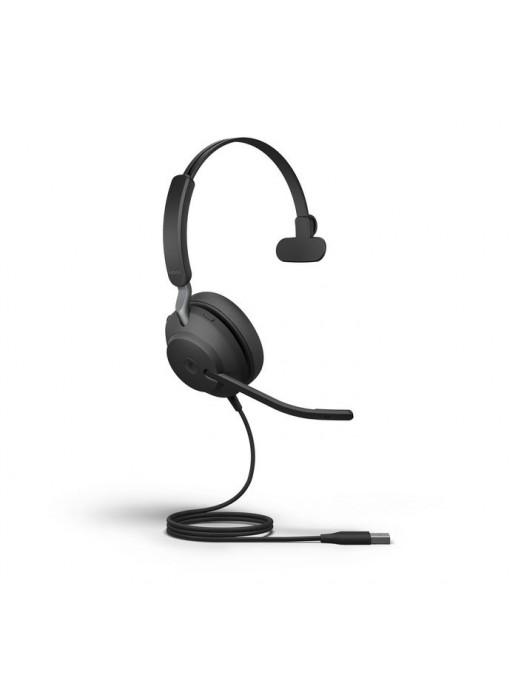 24189-899-999 24189-899-999 Jabra Evolve2 40, 40mm Ø, 117dB @1mW-1kHz, 20Hz-20.000Hz, 100Hz-14.000Hz, USB-A/USB-C NONE - Only...