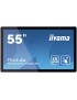 TF5539UHSC-B1AG TF5539UHSC-B1AG iiyama ProLite TF5539UHSC-B1AG touch screen monitor 139.7 cm (55") 3840 x 2160 pixels Multi-t...