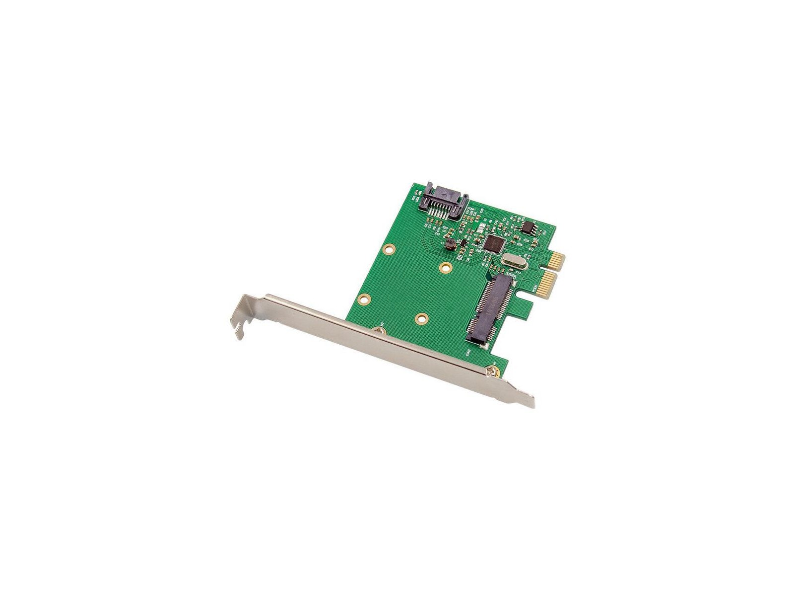 PX-SR-10256 PX-SR-10256 ProXtend PCIe SATA III 6G mSATA NGFF Card 821368 PX-SR-10256 PX-SR-10256 ProXtend PCIe SATA III 6G mSATA NGFF Card 821368